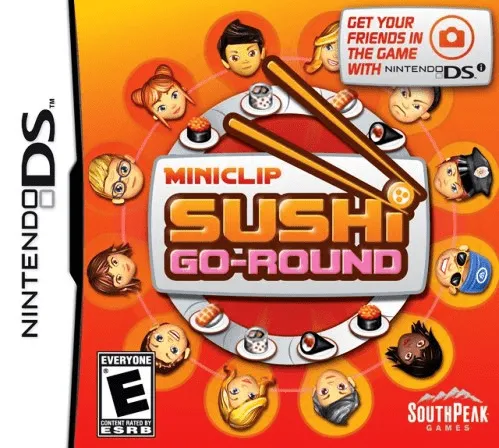Sushi Go-Round (USA) (En,Fr,De,Es,It) (NDSi Enhanced)